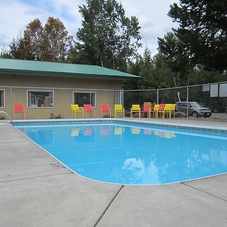 Clearwater Valley Resort Dış mekan fotoğraf