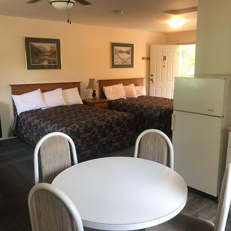 Clearwater Valley Resort Dış mekan fotoğraf