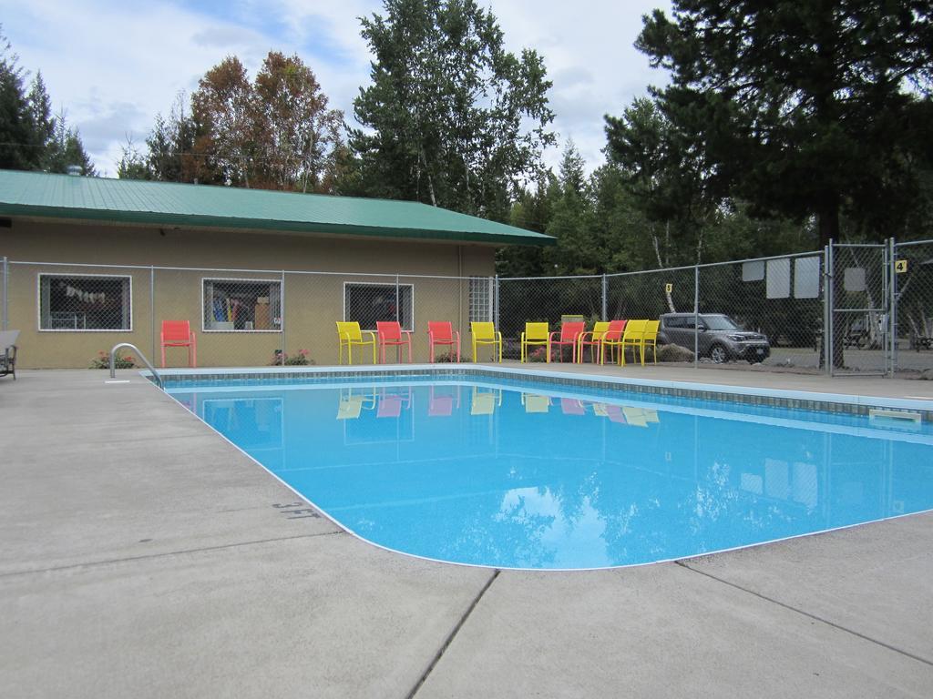 Clearwater Valley Resort Dış mekan fotoğraf