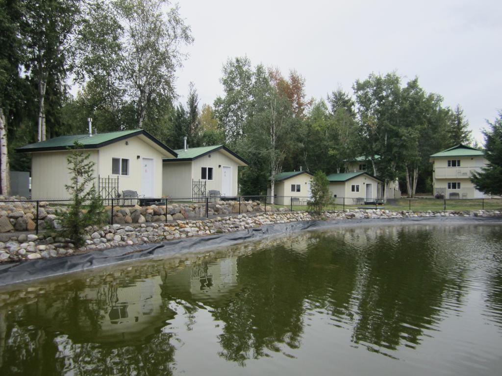 Clearwater Valley Resort Dış mekan fotoğraf
