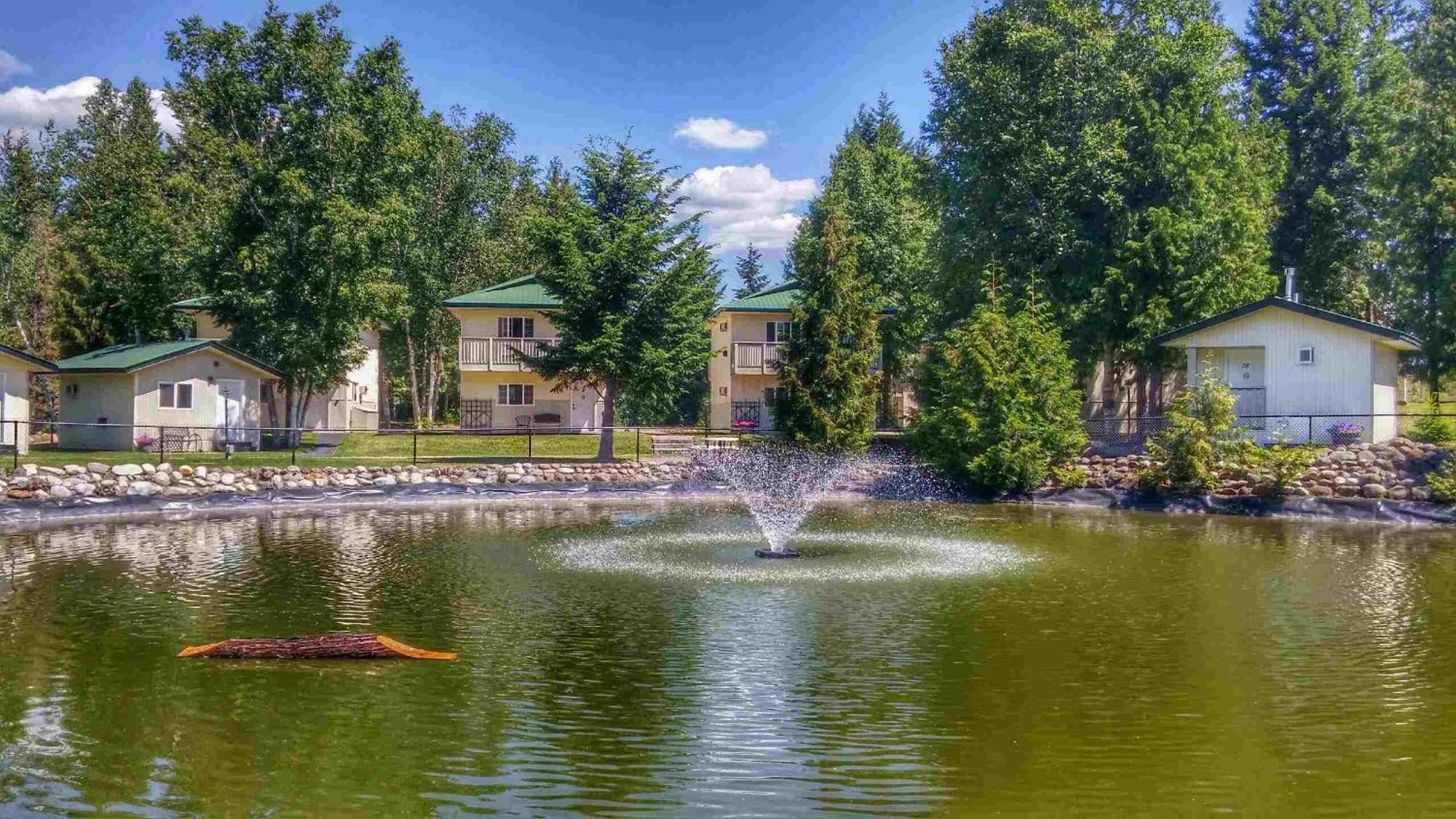 Clearwater Valley Resort Dış mekan fotoğraf