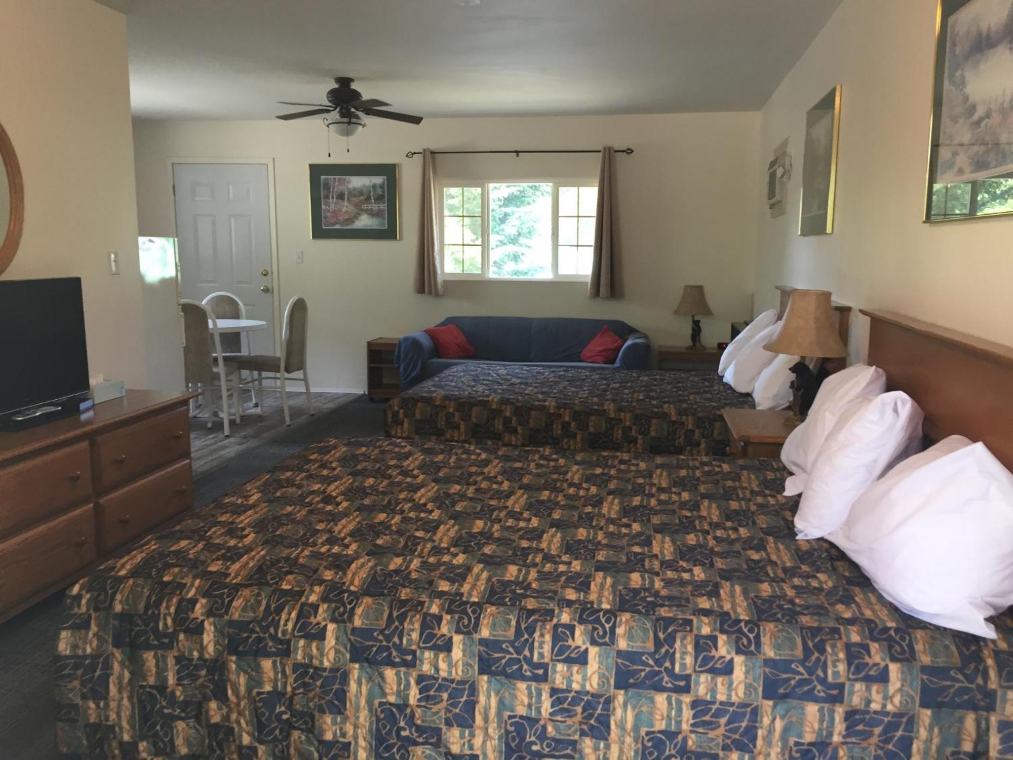 Clearwater Valley Resort Dış mekan fotoğraf