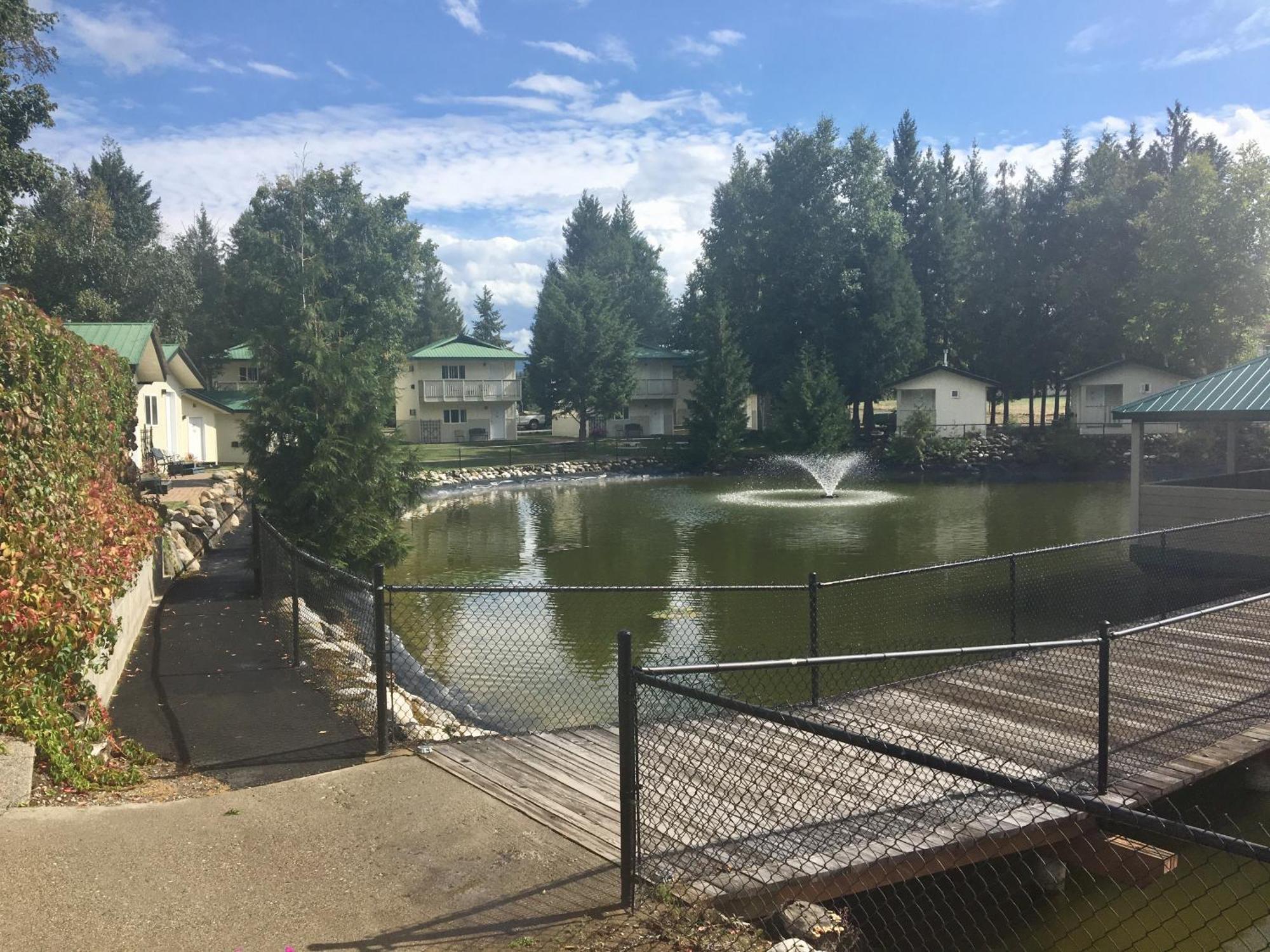 Clearwater Valley Resort Dış mekan fotoğraf