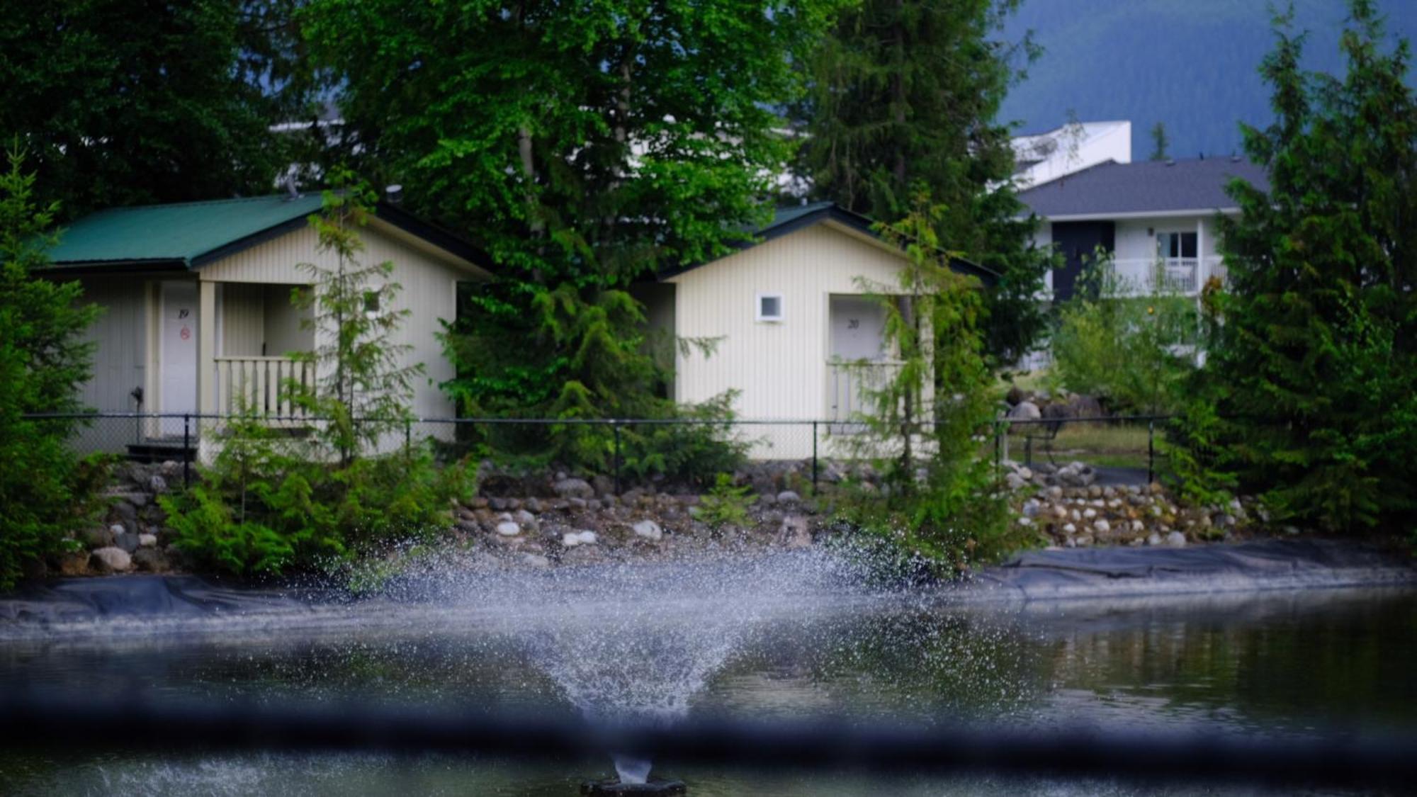 Clearwater Valley Resort Dış mekan fotoğraf