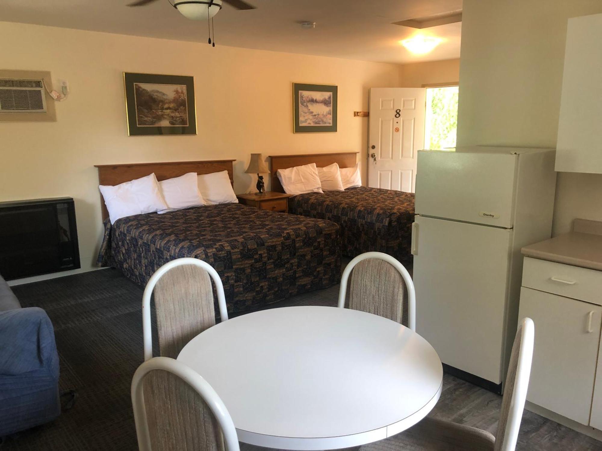 Clearwater Valley Resort Dış mekan fotoğraf