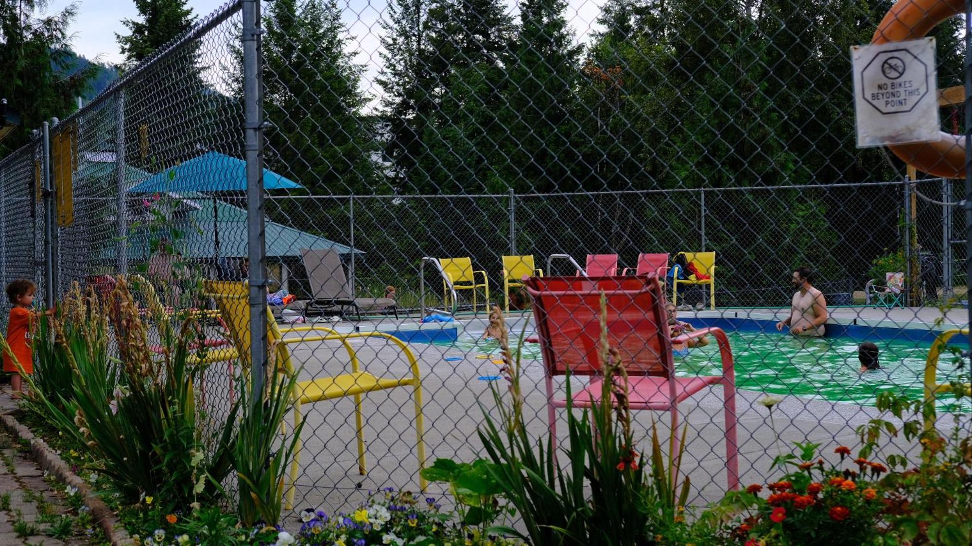Clearwater Valley Resort Dış mekan fotoğraf