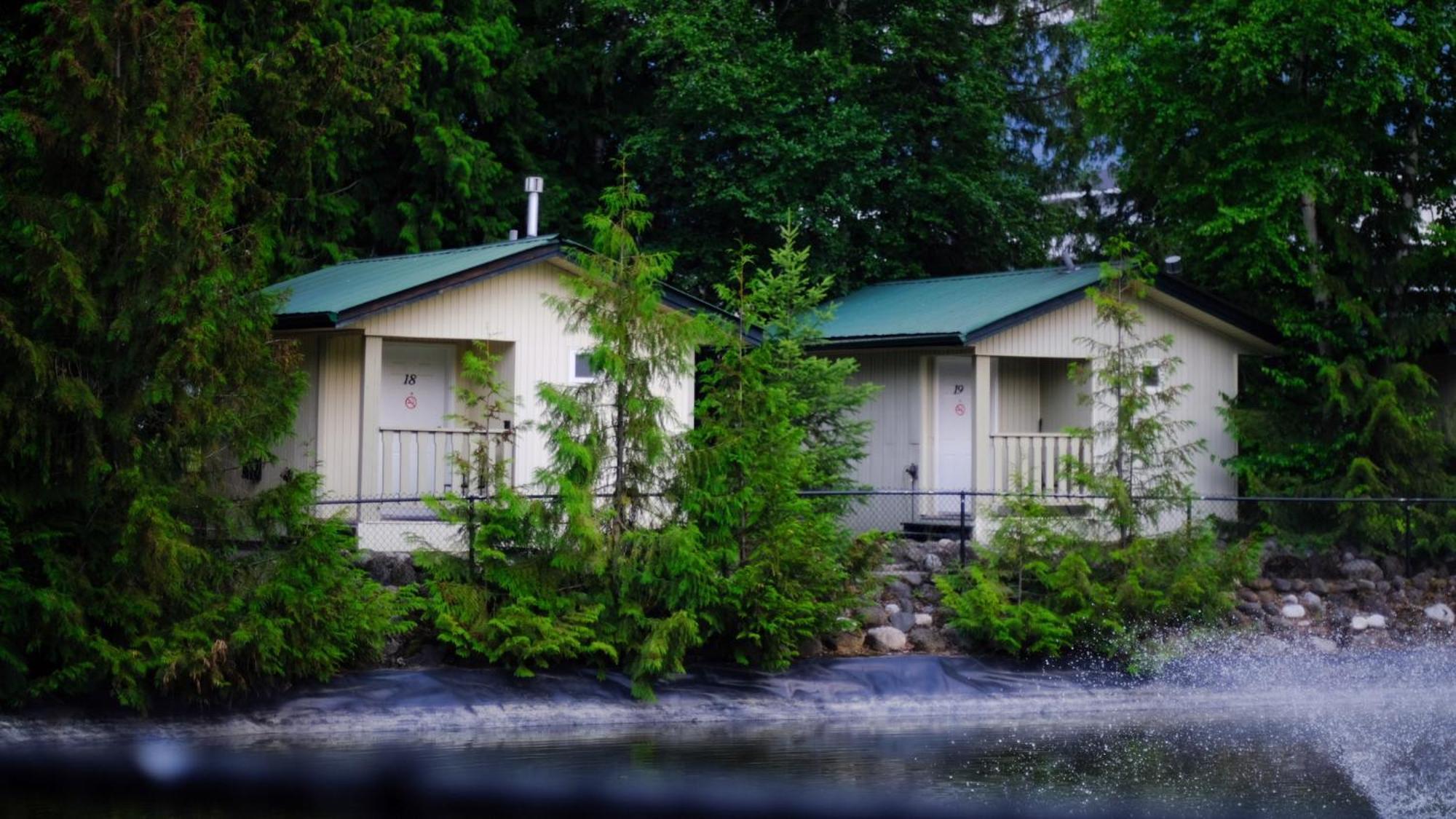 Clearwater Valley Resort Dış mekan fotoğraf