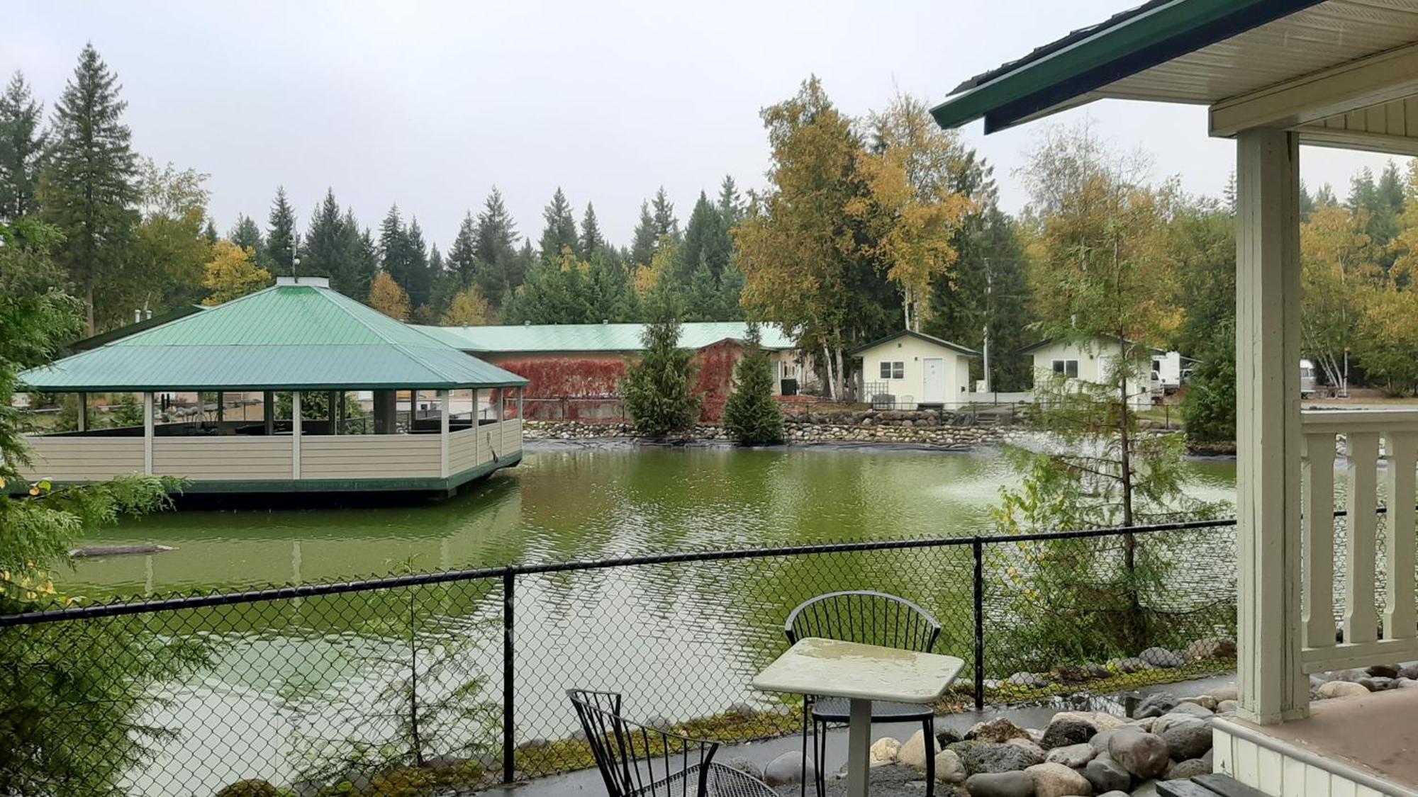 Clearwater Valley Resort Dış mekan fotoğraf
