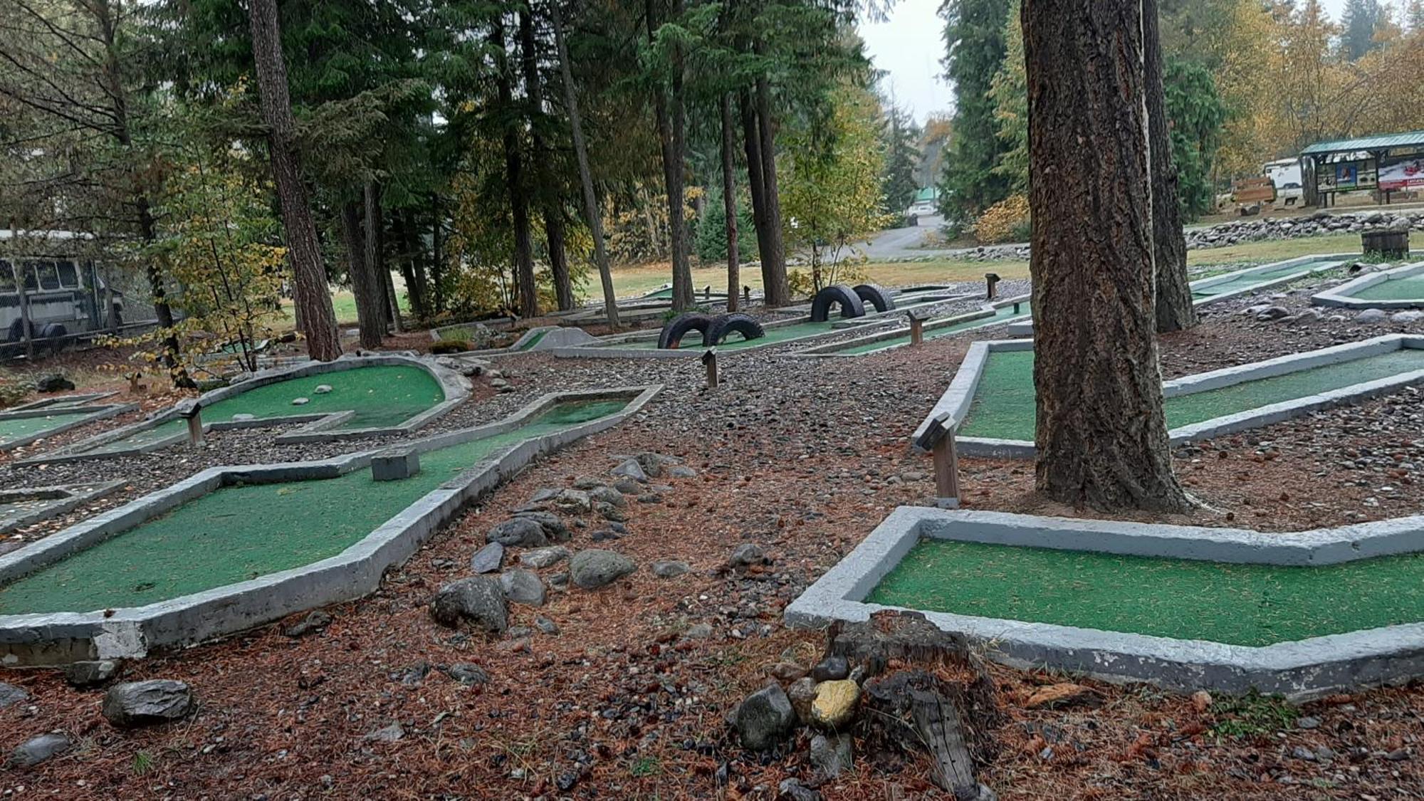 Clearwater Valley Resort Dış mekan fotoğraf