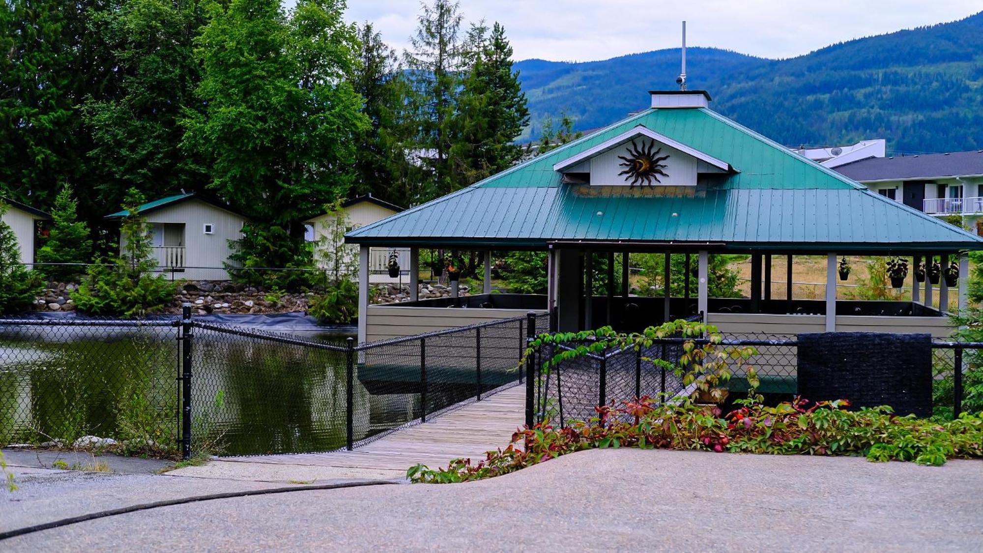 Clearwater Valley Resort Dış mekan fotoğraf