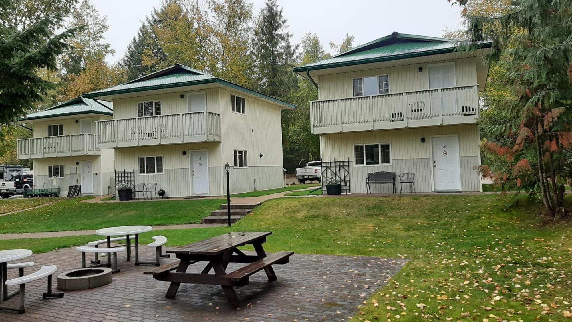 Clearwater Valley Resort Dış mekan fotoğraf