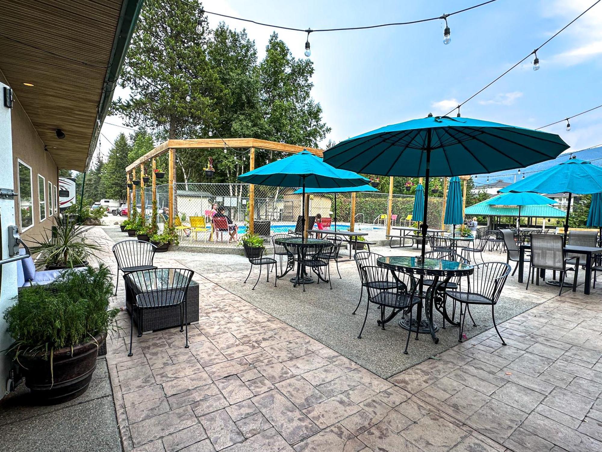 Clearwater Valley Resort Dış mekan fotoğraf