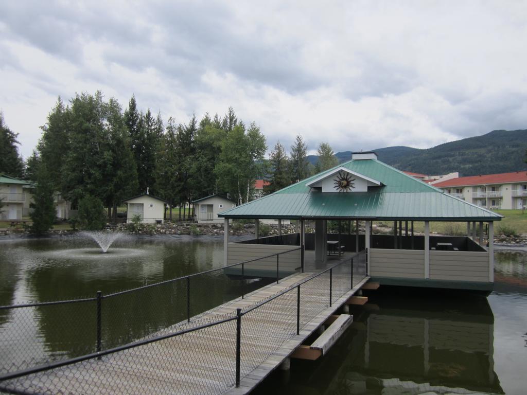 Clearwater Valley Resort Dış mekan fotoğraf