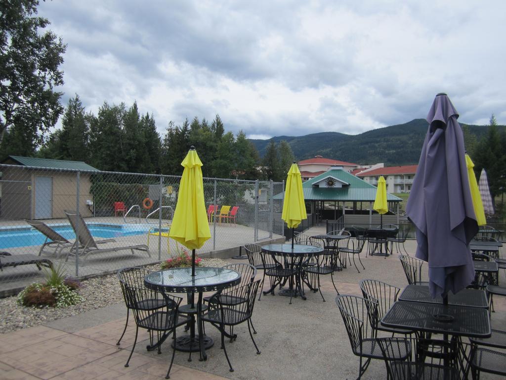 Clearwater Valley Resort Dış mekan fotoğraf