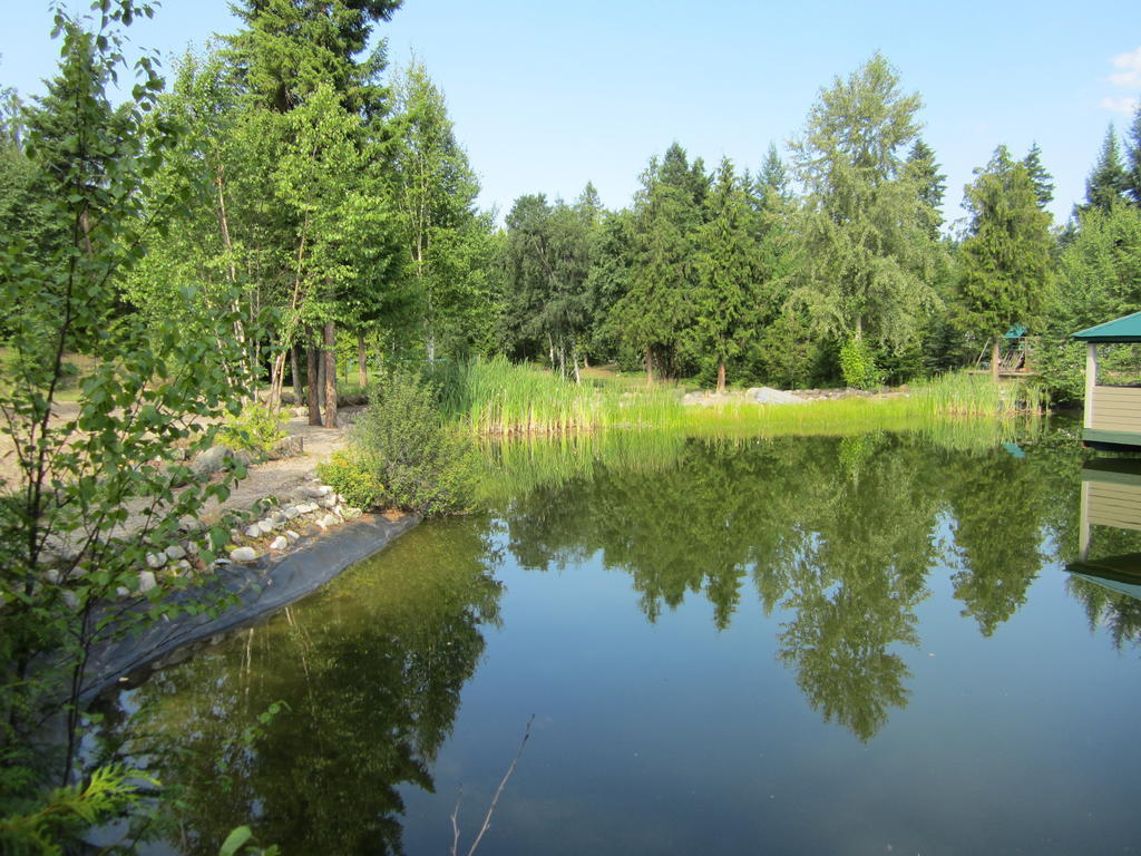 Clearwater Valley Resort Dış mekan fotoğraf