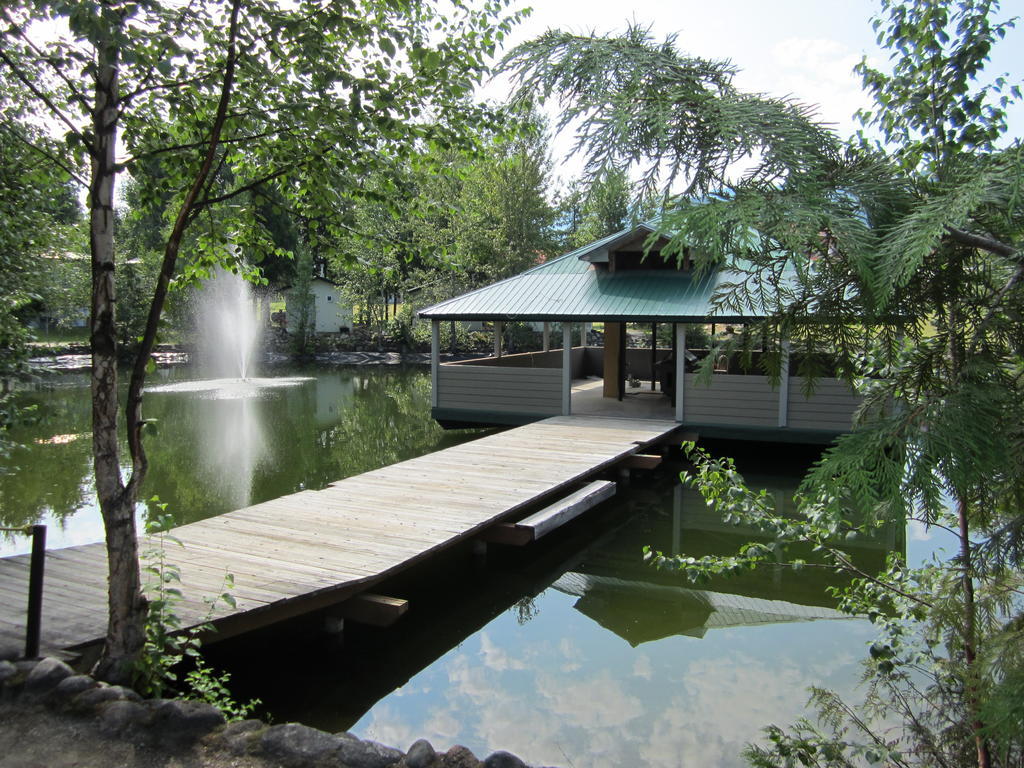 Clearwater Valley Resort Dış mekan fotoğraf