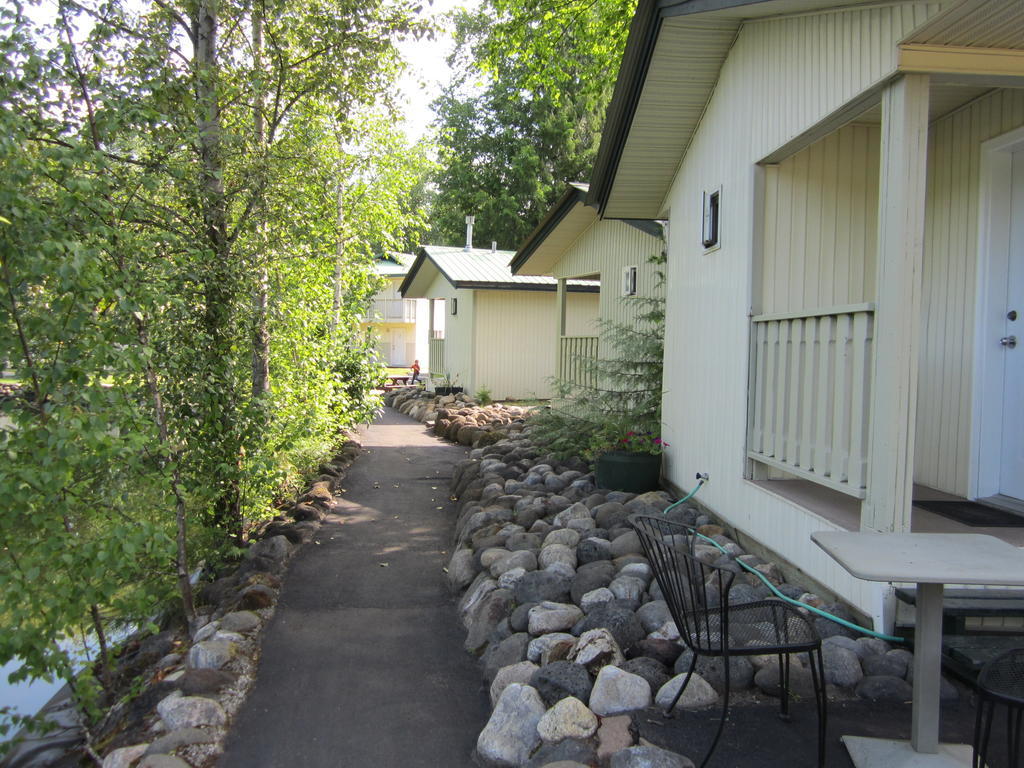 Clearwater Valley Resort Dış mekan fotoğraf
