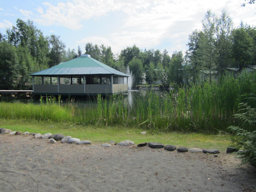 Clearwater Valley Resort Dış mekan fotoğraf