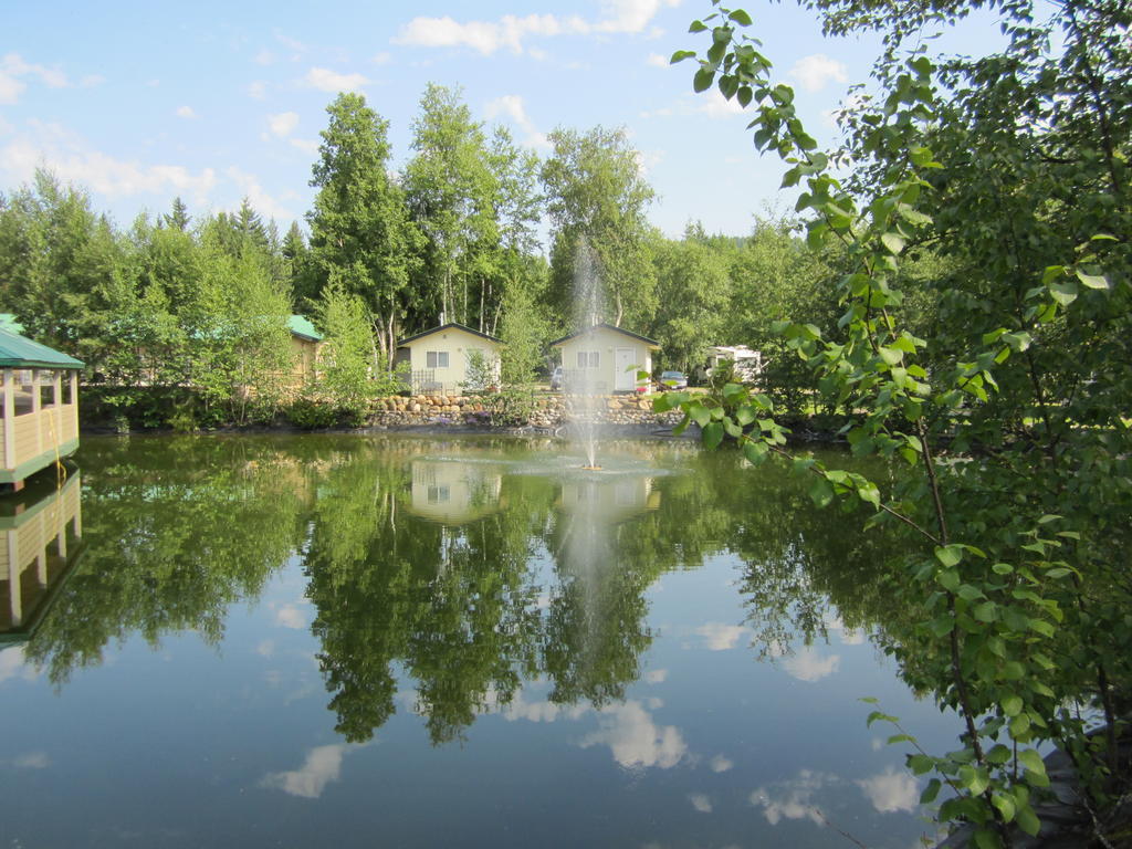 Clearwater Valley Resort Dış mekan fotoğraf