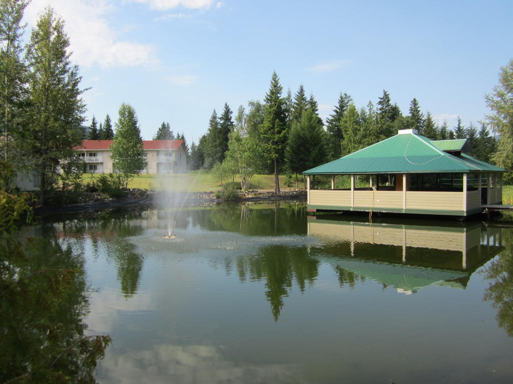 Clearwater Valley Resort Dış mekan fotoğraf