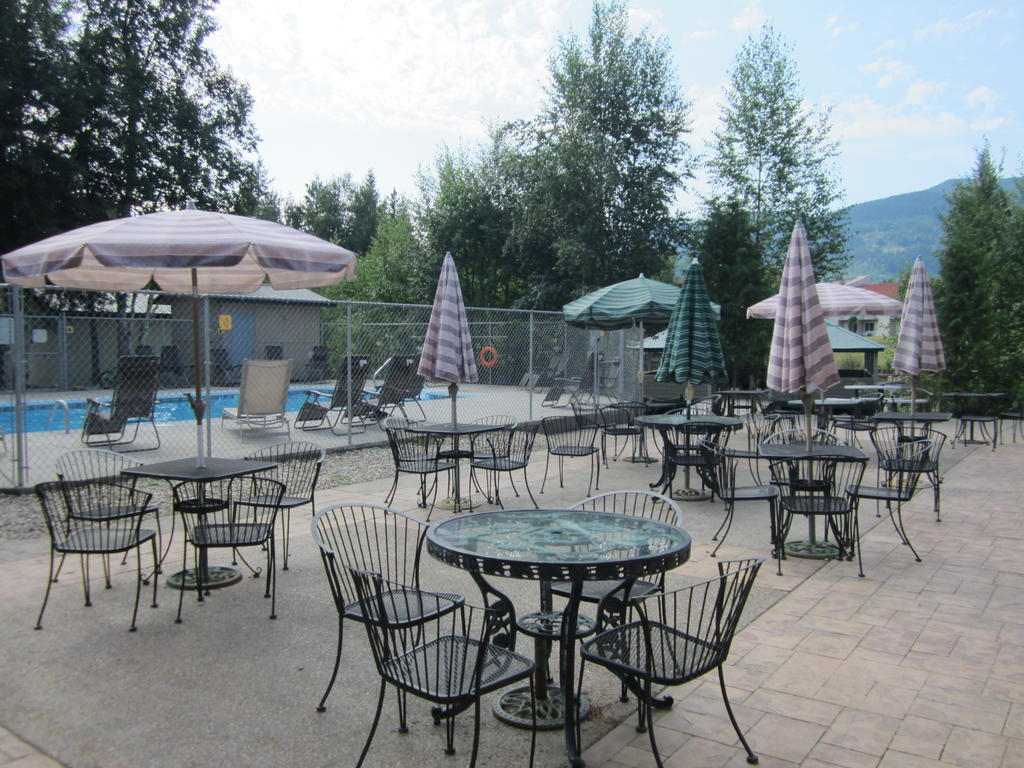Clearwater Valley Resort Dış mekan fotoğraf
