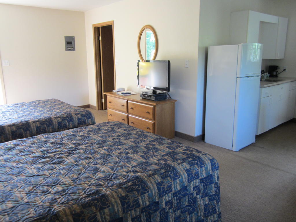 Clearwater Valley Resort Oda fotoğraf